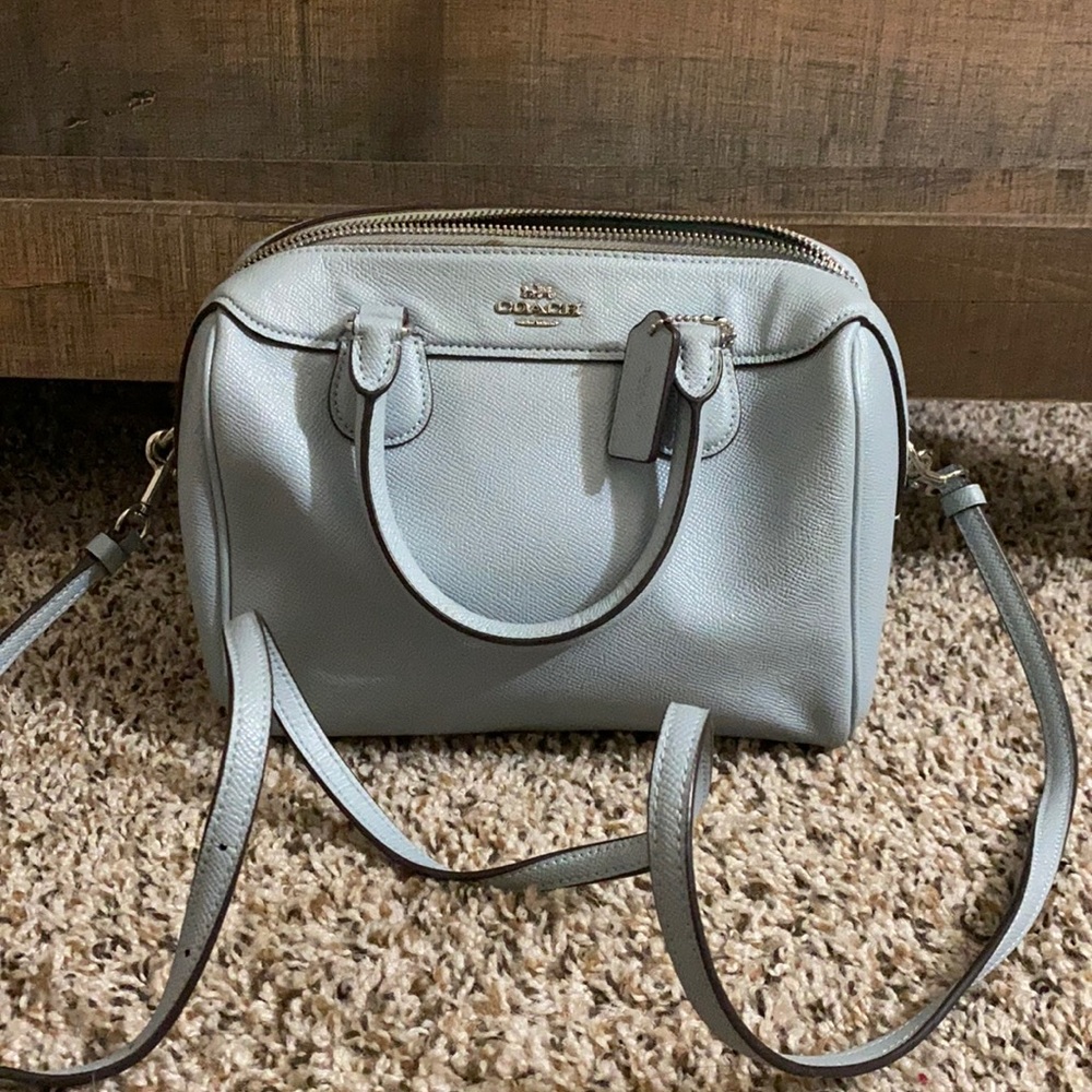 Coach crossbody